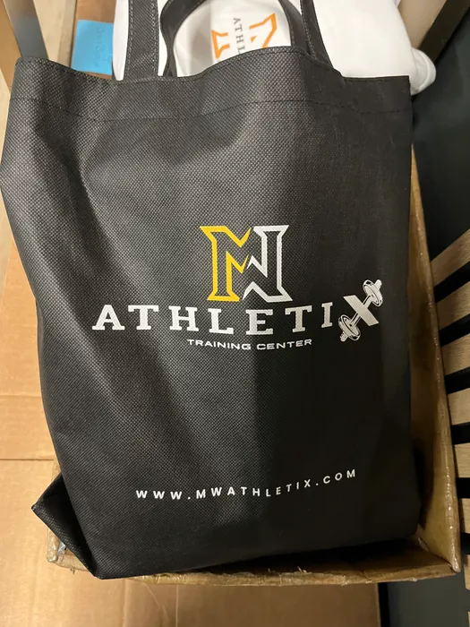 CustomHatsNow.Com - Custom Popular Non-Woven Tote Bag