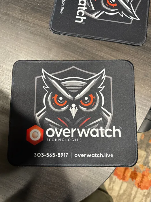 CustomHatsNow.Com - Custom Printed Rectangular Mouse Pad