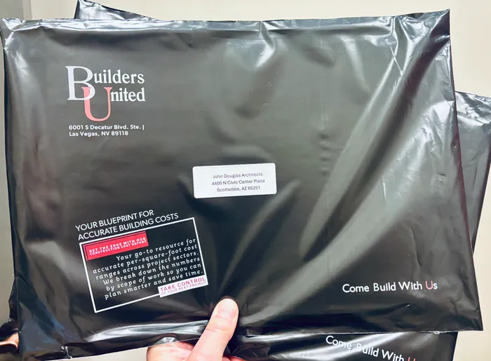 CustomHatsNow.Com - Custom Poly Mailer