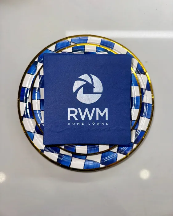 CustomHatsNow.Com - Custom Beverage Napkin