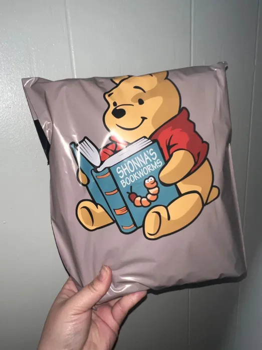 CustomHatsNow.Com - Custom Poly Mailer