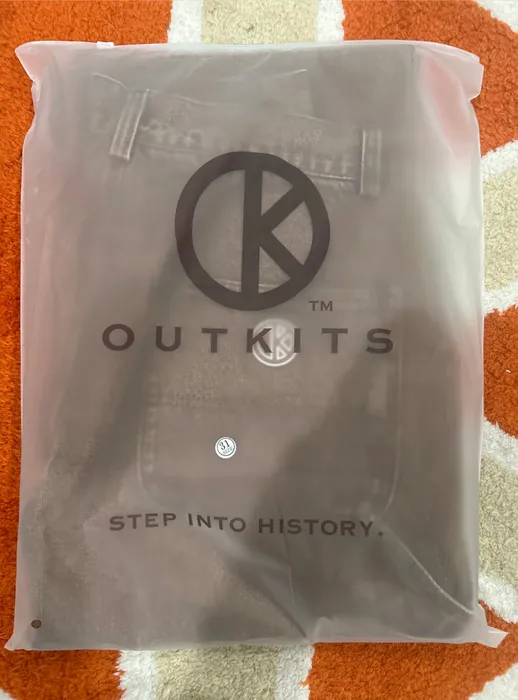 CustomHatsNow.Com - Zipper Frosted Bag