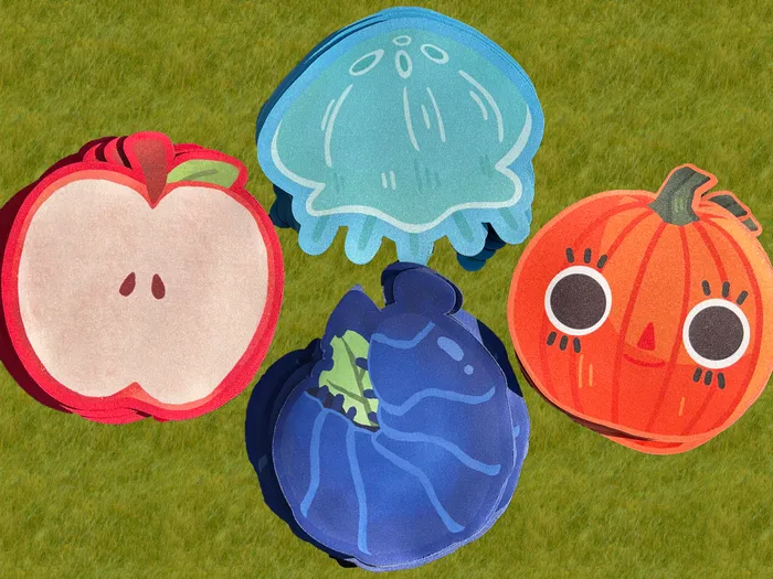 CustomHatsNow.Com - Custom Shape Die Cut Mouse Pad