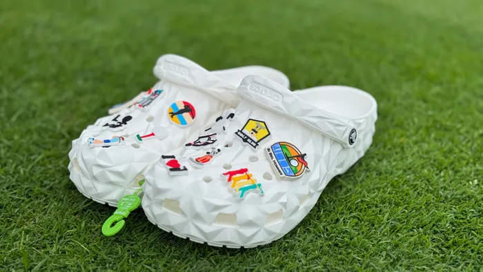 CustomHatsNow.Com - 2D PVC Shoe Charm