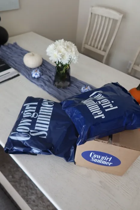 CustomHatsNow.Com - Custom Poly Mailer