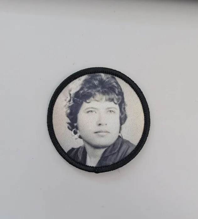 CustomHatsNow.Com - Printed Patches