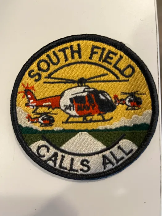 CustomHatsNow.Com - Embroidered Patches