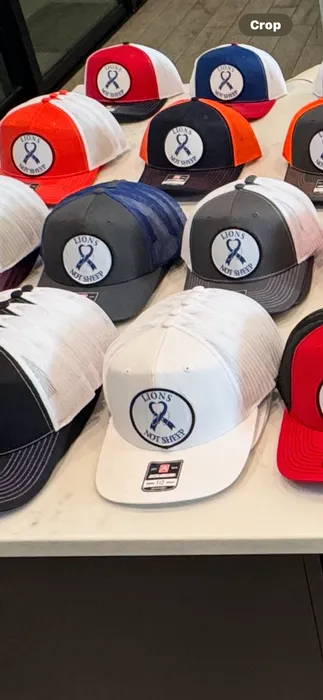 CustomHatsNow.Com - Woven Patches