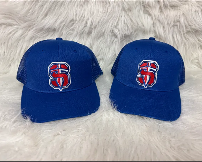 CustomHatsNow.Com - Embroidered Patches