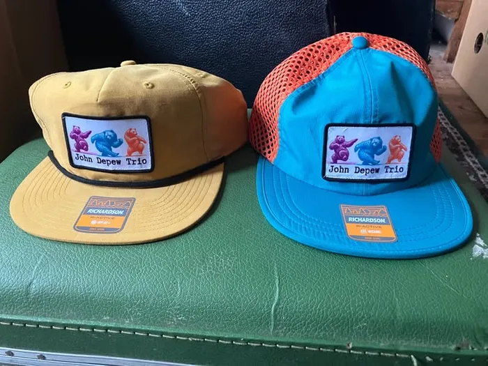 CustomHatsNow.Com - Printed Patches