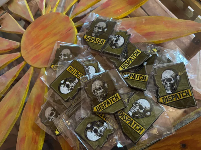 CustomHatsNow.Com - Embroidered Patches