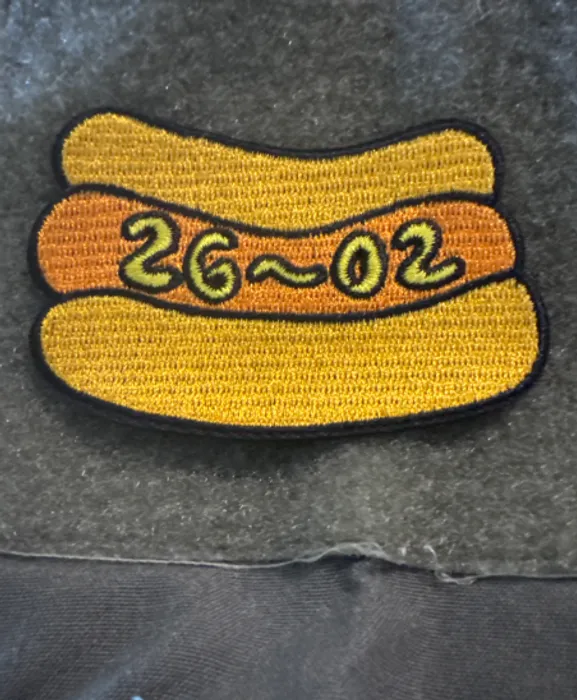 CustomHatsNow.Com - Embroidered Patches