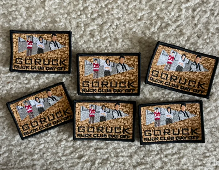 CustomHatsNow.Com - Embroidered Patches Deal