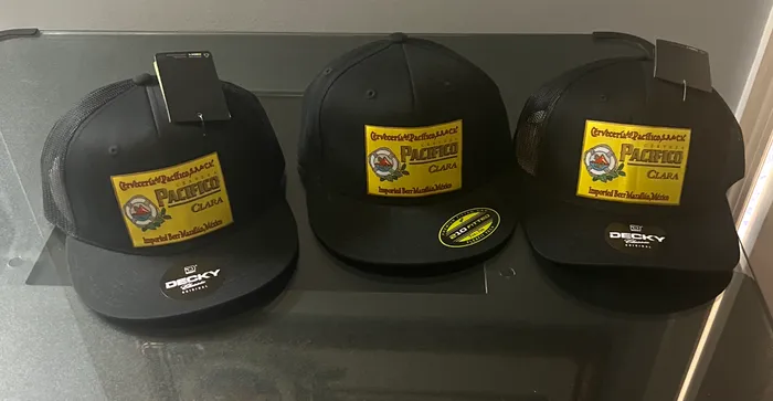 CustomHatsNow.Com - Woven Patches