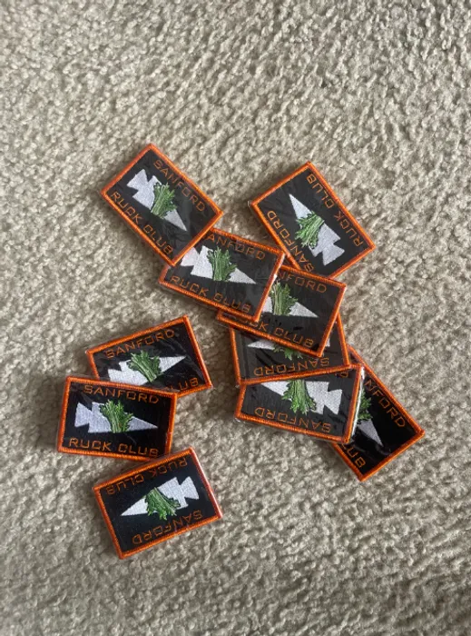 CustomHatsNow.Com - Embroidered Patches