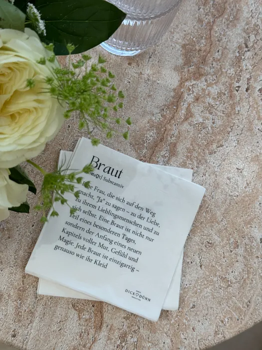 CustomHatsNow.Com - Custom Beverage Napkin