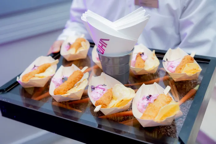 CustomHatsNow.Com - Custom Beverage Napkin