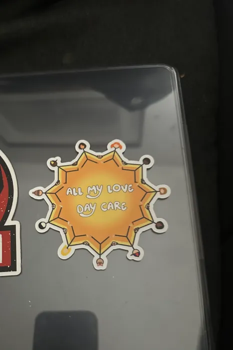 CustomHatsNow.Com - Stickers Sheets