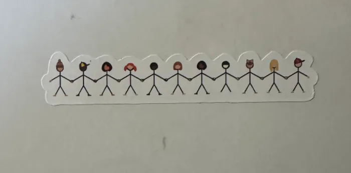 CustomHatsNow.Com - Die Cut Stickers