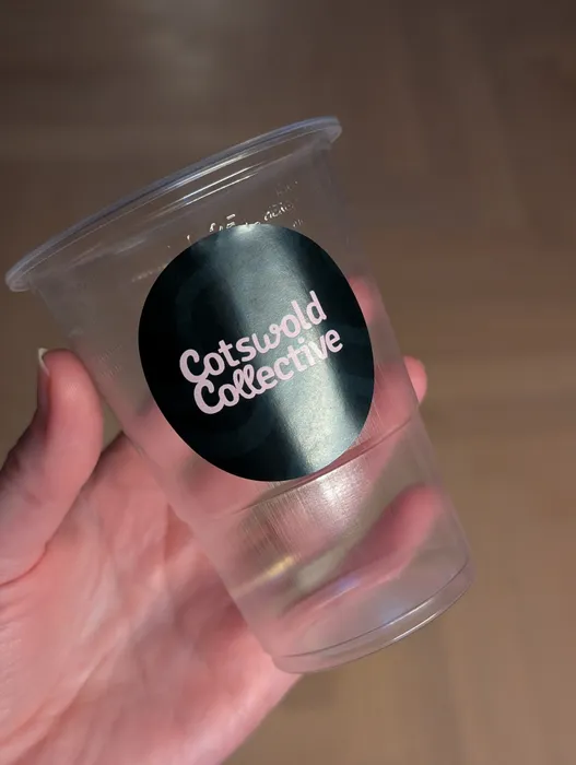 CustomHatsNow.Com - Front Adhesive Stickers