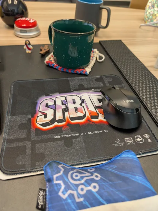 CustomHatsNow.Com - Custom Printed Rectangular Mouse Pad