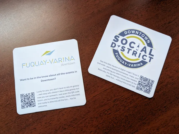 CustomHatsNow.Com - Pulpboard Coasters