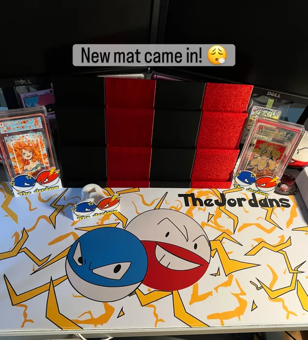 CustomHatsNow.Com - Custom Gaming Mouse Pad