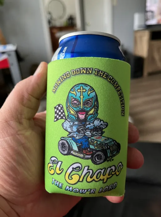 CustomHatsNow.Com - Full Color Collapsible