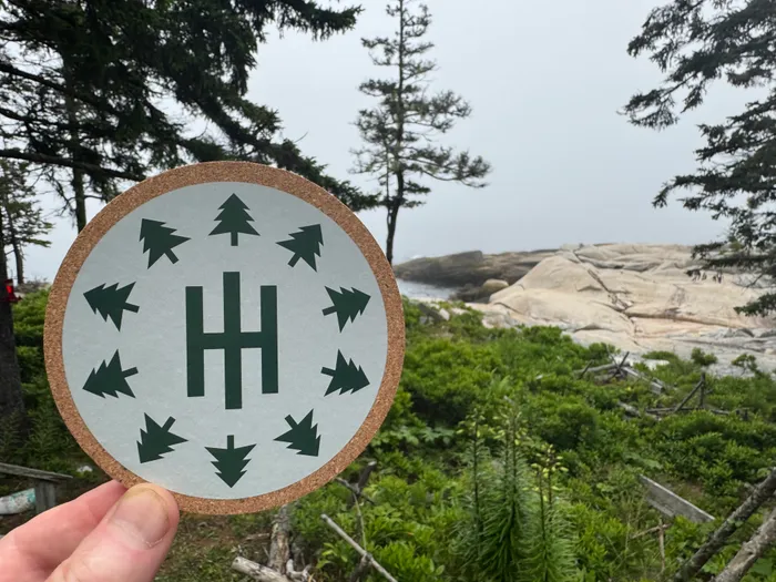 CustomHatsNow.Com - Cork Coasters