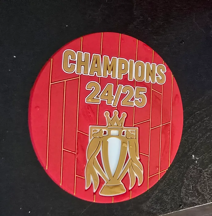 CustomHatsNow.Com - PVC Coasters