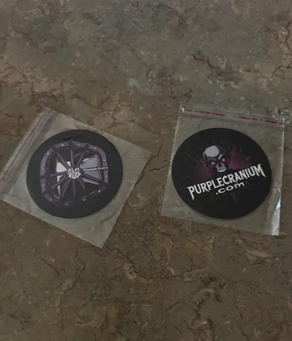 CustomHatsNow.Com - Pulpboard Coasters