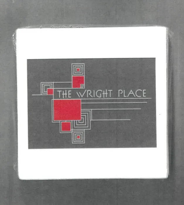 CustomHatsNow.Com - Custom Beverage Napkin