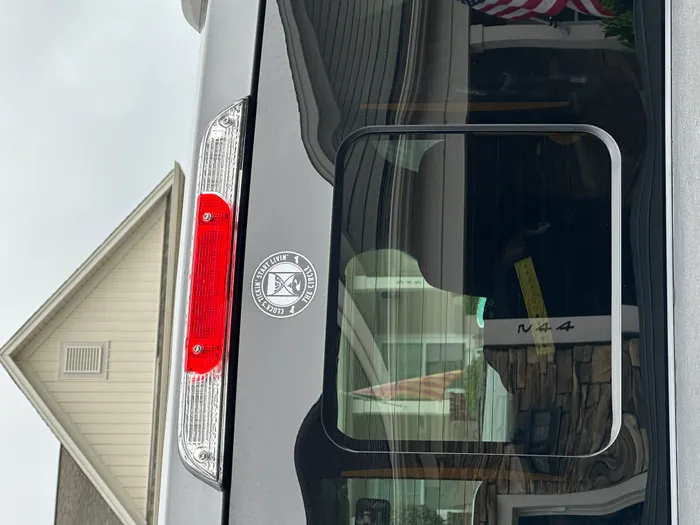 CustomHatsNow.Com - Circle Stickers