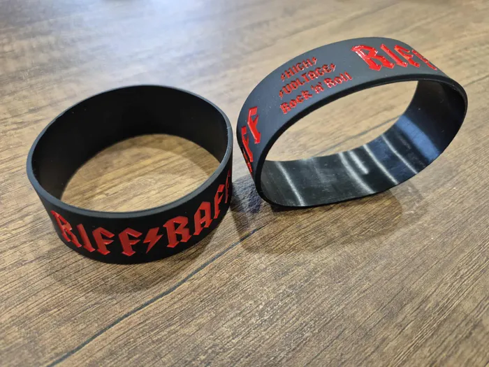 CustomHatsNow.Com - Debossed Colorfilled