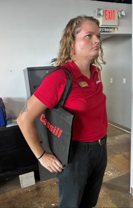 CustomHatsNow.Com - Custom Popular Non-Woven Tote Bag