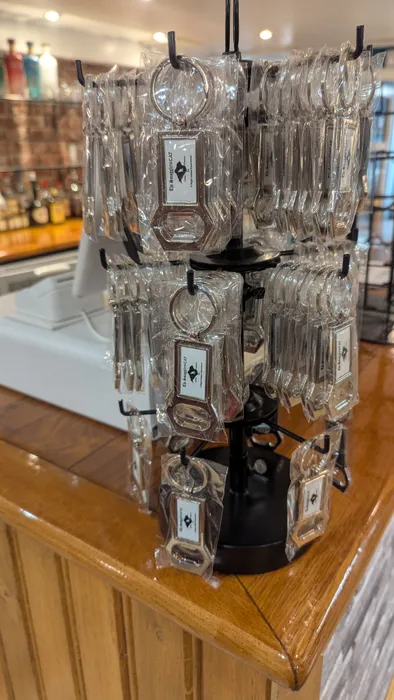 CustomHatsNow.Com - Durable Alloy Bottle Opener Keychain