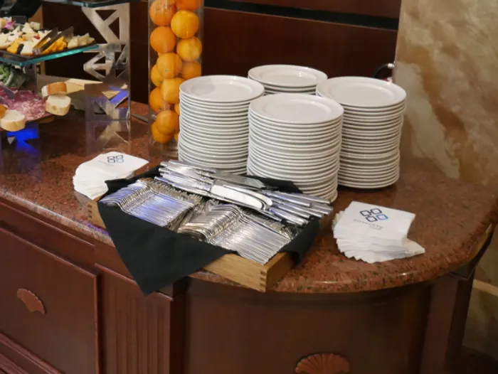 CustomHatsNow.Com - Custom Beverage Napkin