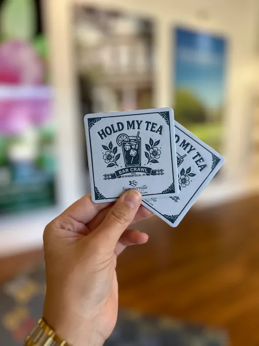 CustomHatsNow.Com - Pulpboard Coasters