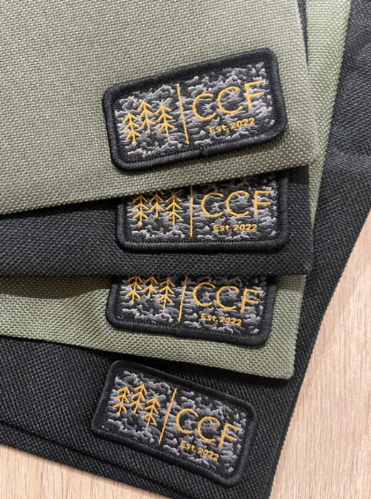 CustomHatsNow.Com - Woven Patches