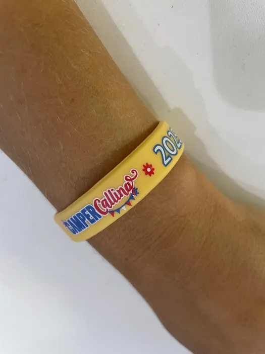 CustomHatsNow.Com - Printed Wristbands