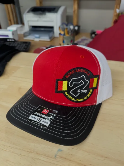 CustomHatsNow.Com - Embroidered Patches