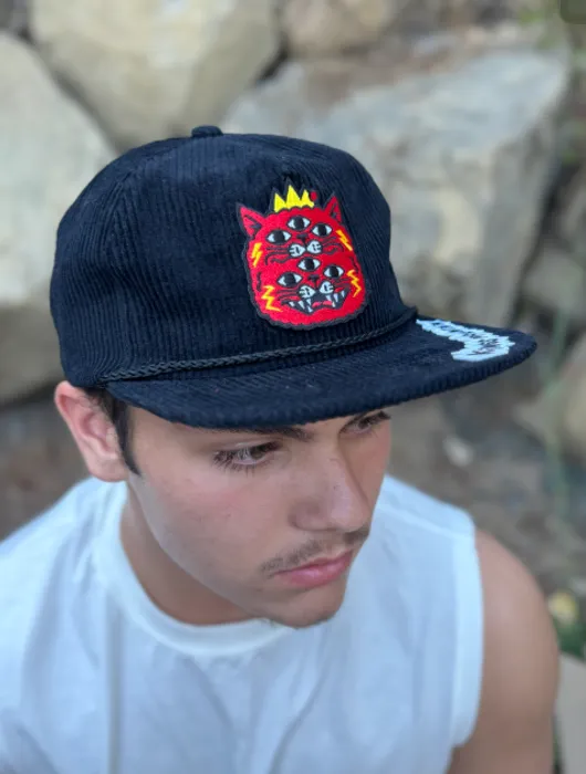 CustomHatsNow.Com - Embroidered Patches