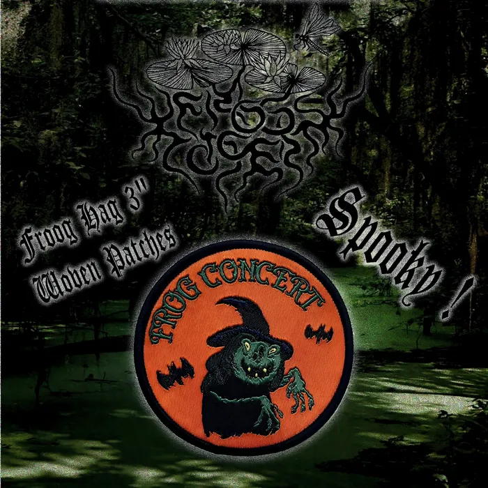 CustomHatsNow.Com - Woven Patches