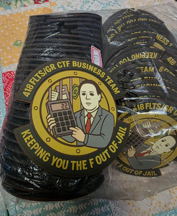 CustomHatsNow.Com - PVC Patches