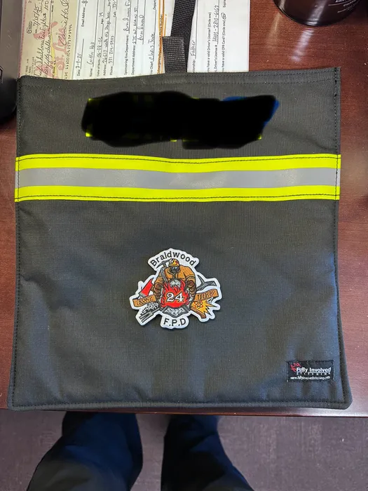 CustomHatsNow.Com - Embroidered Patches