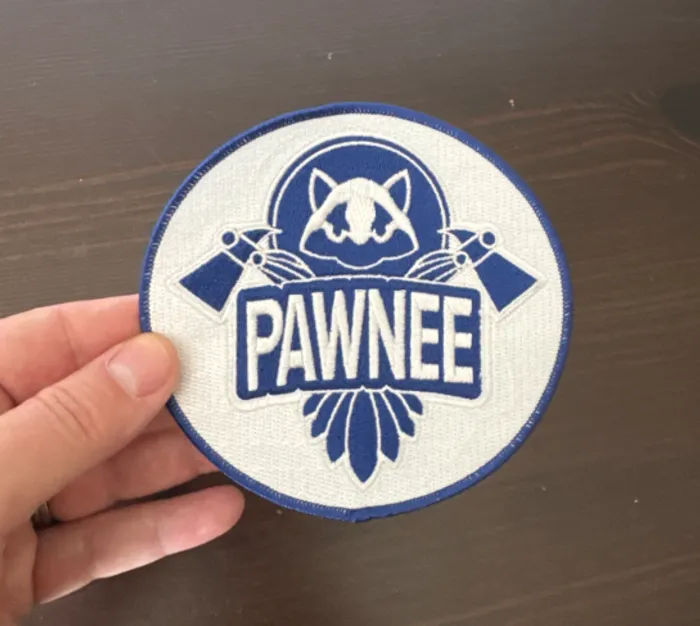 CustomHatsNow.Com - Embroidered Patches