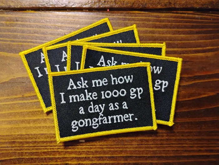 CustomHatsNow.Com - Embroidered Patches