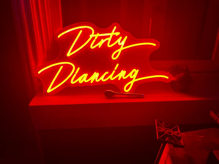 CustomHatsNow.Com - Custom Neon Sign