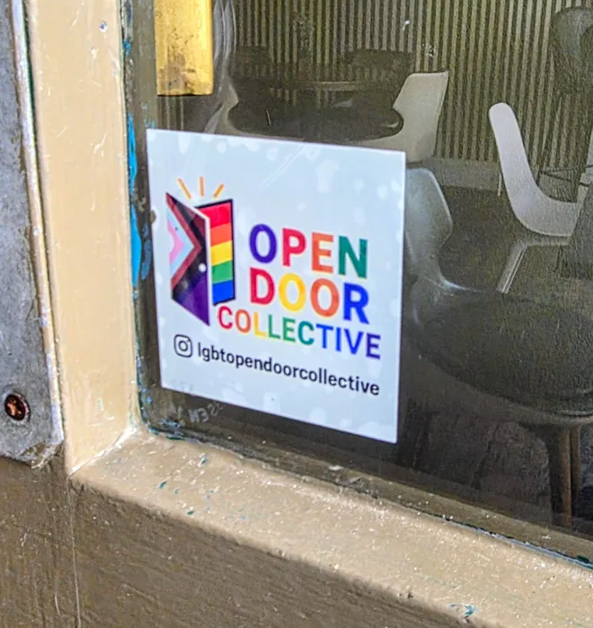 CustomHatsNow.Com - Front Adhesive Stickers