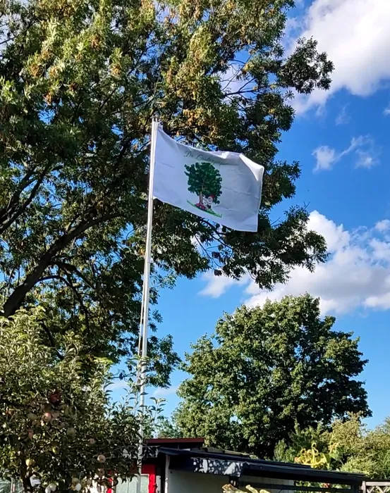 CustomHatsNow.Com - Rectangle Flag